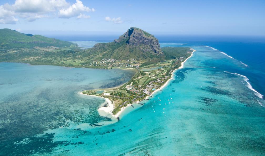 Trek - Cimes et lagons de l\'île Maurice