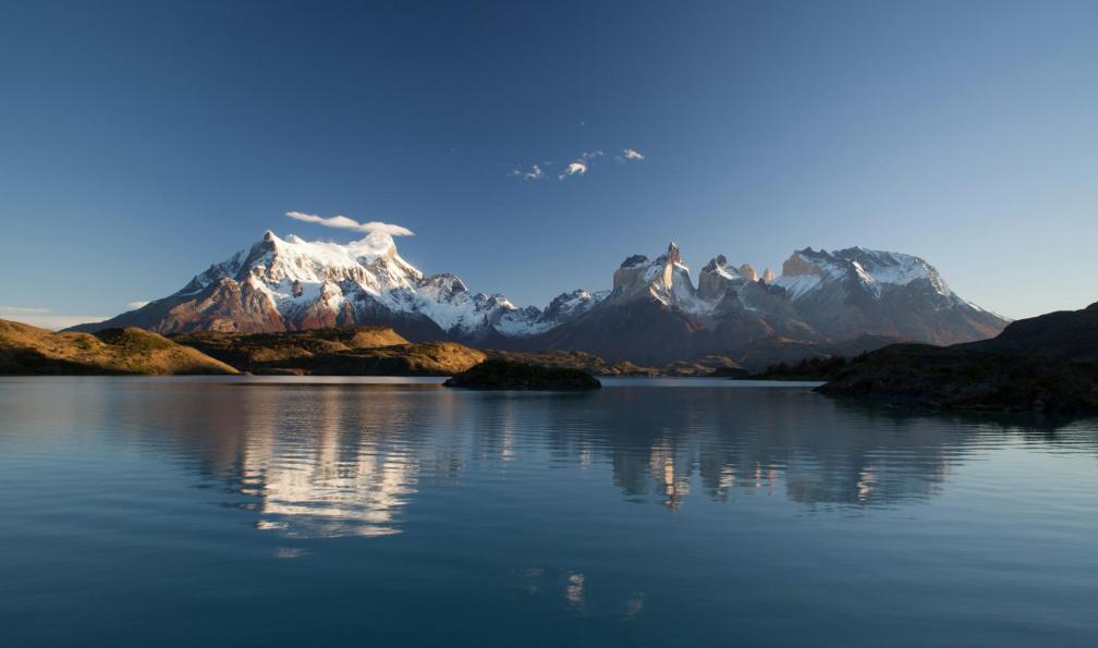Cotoaga - Kurt - Adobe Stock - Lac devant Torres del Paine, Chili - Des glaciers de Patagonie au désert d'Atacama - 6