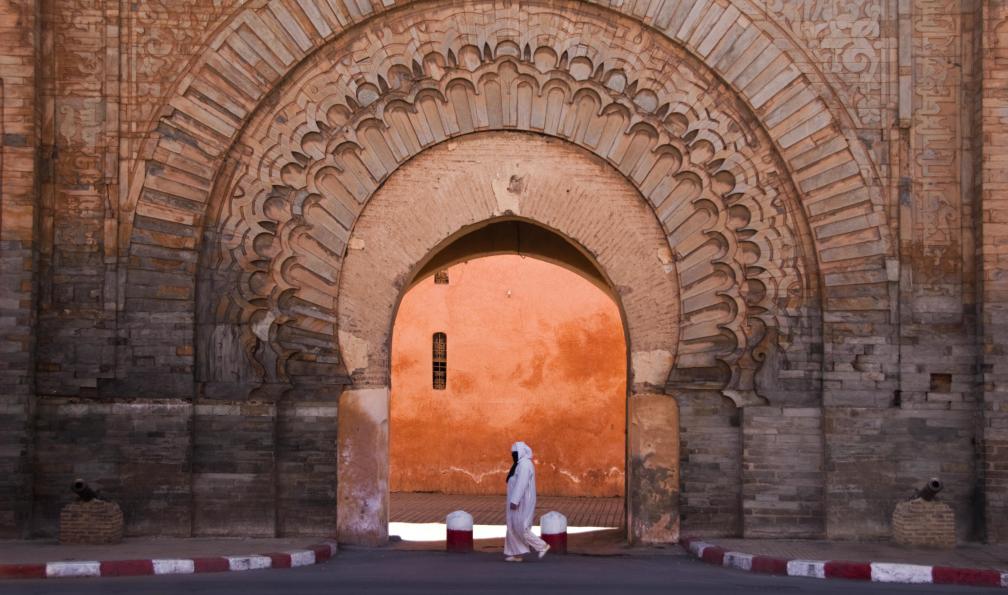 FrankvandenBergh -  Istock -  Porte Bab Anaou au Marrakech, Maroc - Balades océanes et médina fortifiée - 4