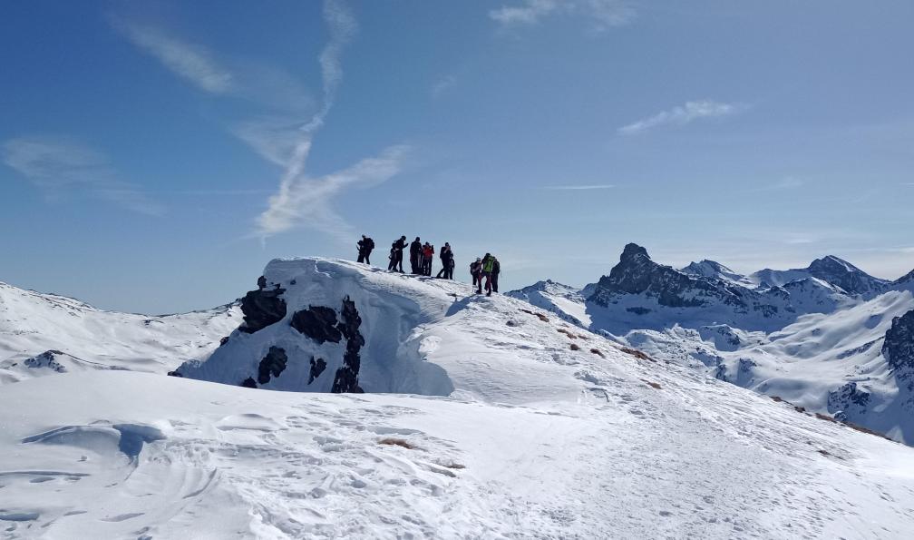 Au coeur des 3000 du Queyras