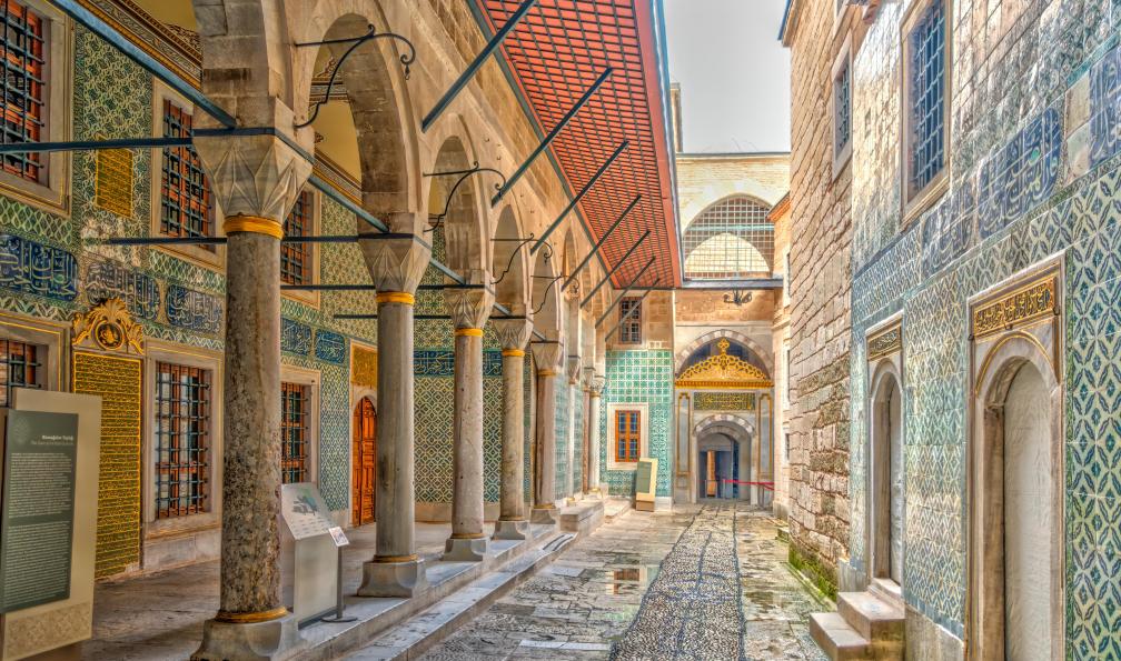 mehdi33300 - Adobe stock - La palais Topkapi, Istanbul, Turquie - Charmes de Cappadoce et d'Istanbul - 5