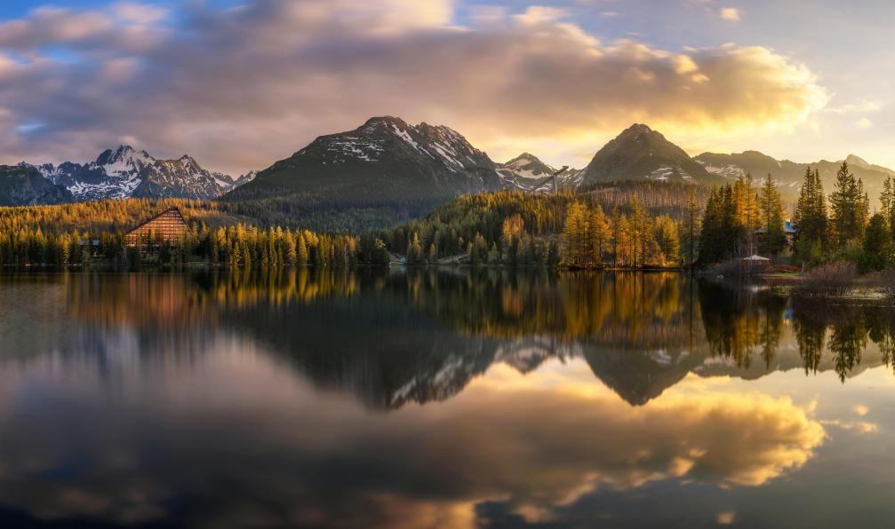 Circuit Slovaquie 15 jours