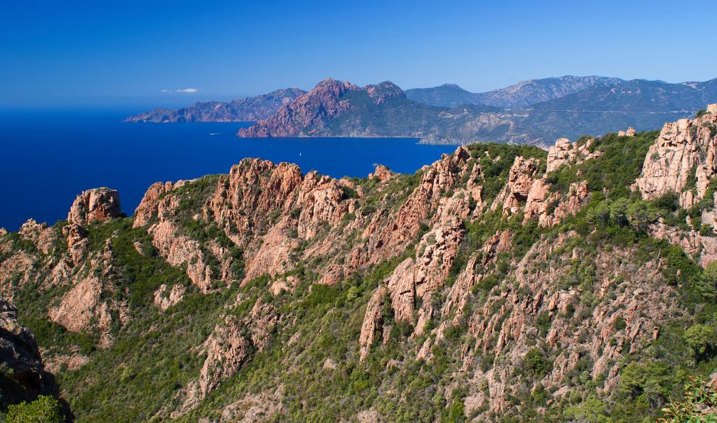Istock -  Calanques de Piana, Porto, Corse. - Le meilleur de la Corse - 11
