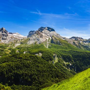 Voyage en Haute Montagne - GR10 : de Etsaut à Cauterets (3)