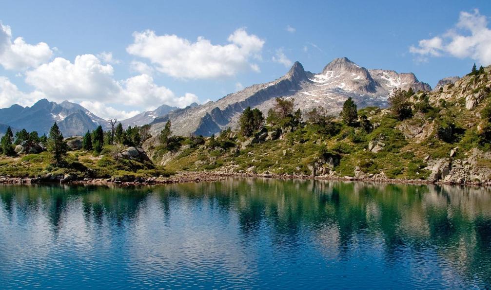  - La traversée des Pyrénées, à la carte