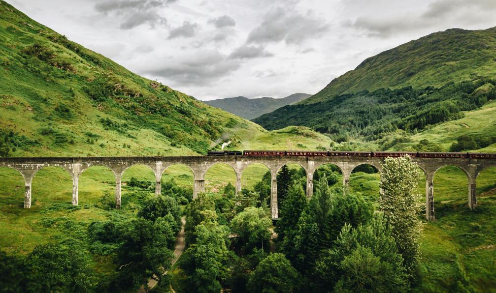 ecosse-ecosse-en-train