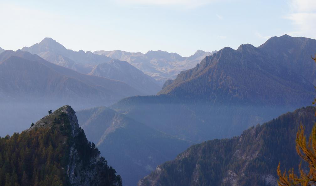 Hauer -  Florian -  Elva, Colle San Giovanni, Val Maira - Alpes italiennes du Val Maira - 10