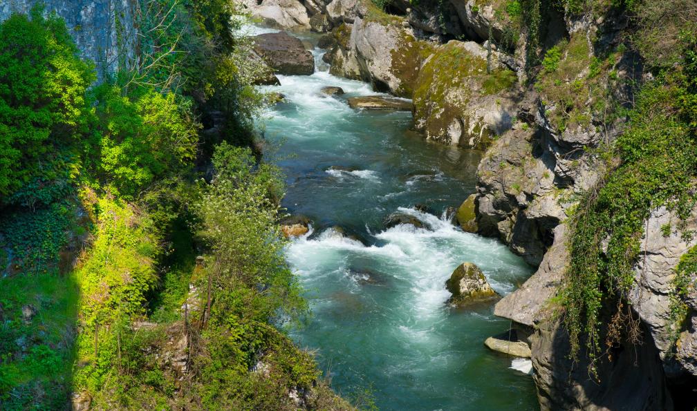 Midgardson - Adobe stock - Les gorges de la Bourne, Vercors, Alpes, France - Crêtes et sommets du Vercors - 4