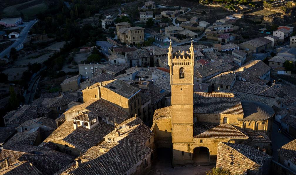 Image Le désert des bardenas