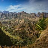 santo antao, vallées et baie de tarrafal