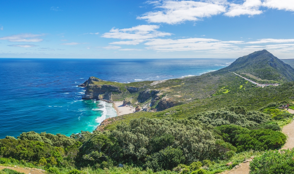 Image Contrastes sud-africains