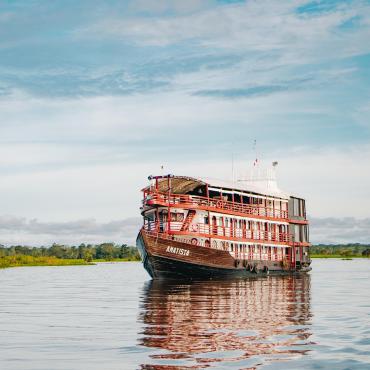 croisière amazonie