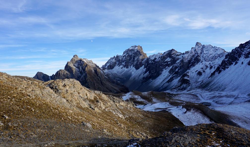 Hauer - Florian - La vallée d'Apsoi, Val Maira, Alpes, Italie - Alpes italiennes du Val Maira - 6