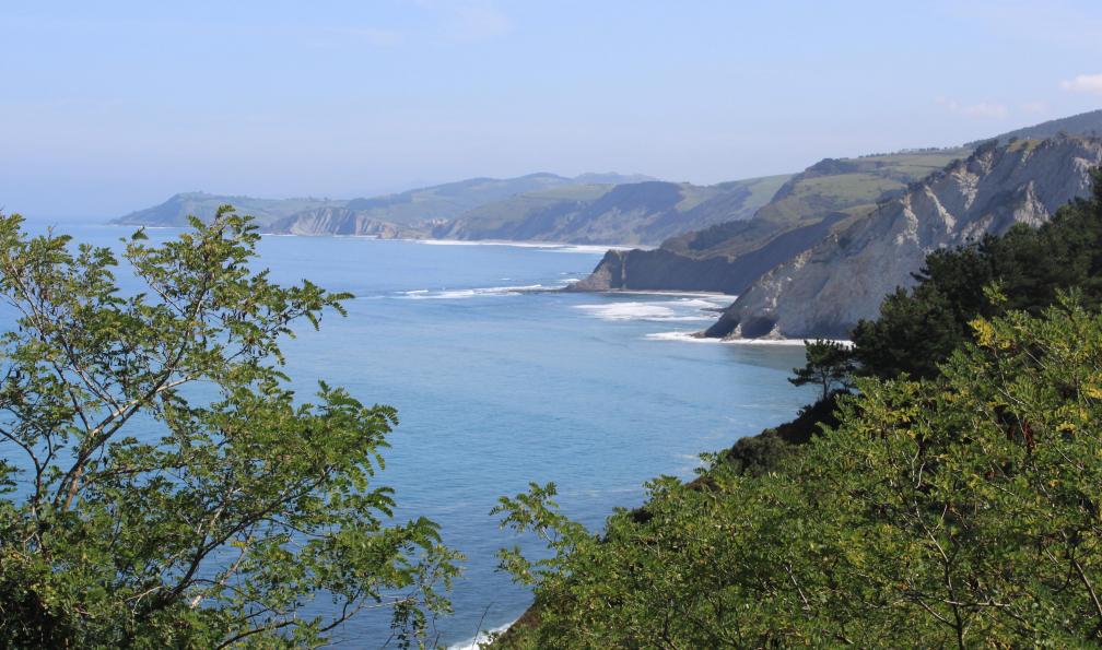 Deba, ville côtière du Pays basque espagnol. - Le meilleur du Pays basque espagnol - 2