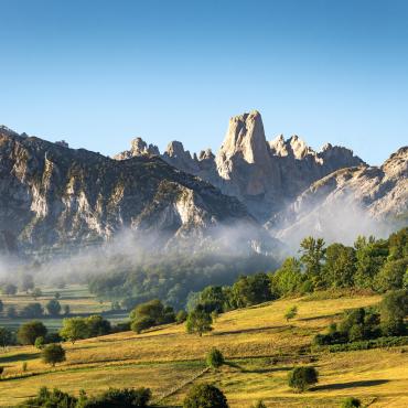 randonnée picos de europa