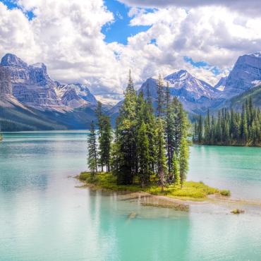 voyage ouest américain et canadien