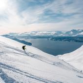 ski de rando norvege