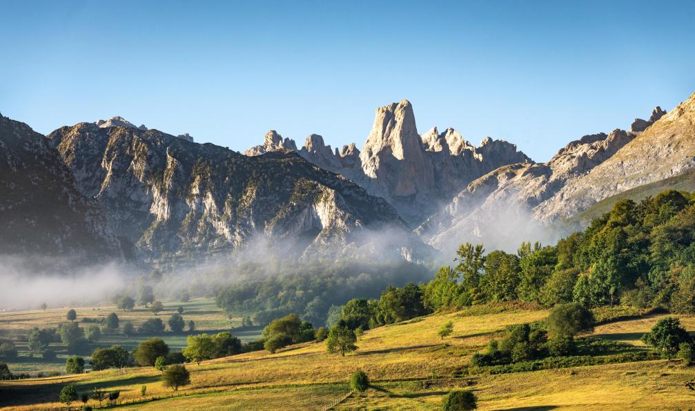 Trek - De la mer aux Picos de Europa