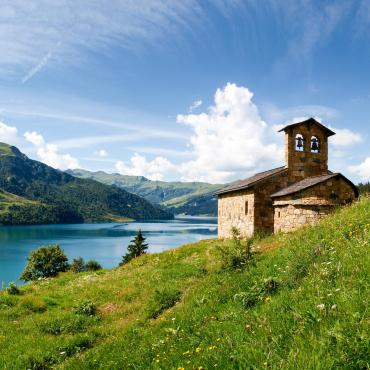 tour beaufortain