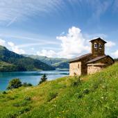tour beaufortain