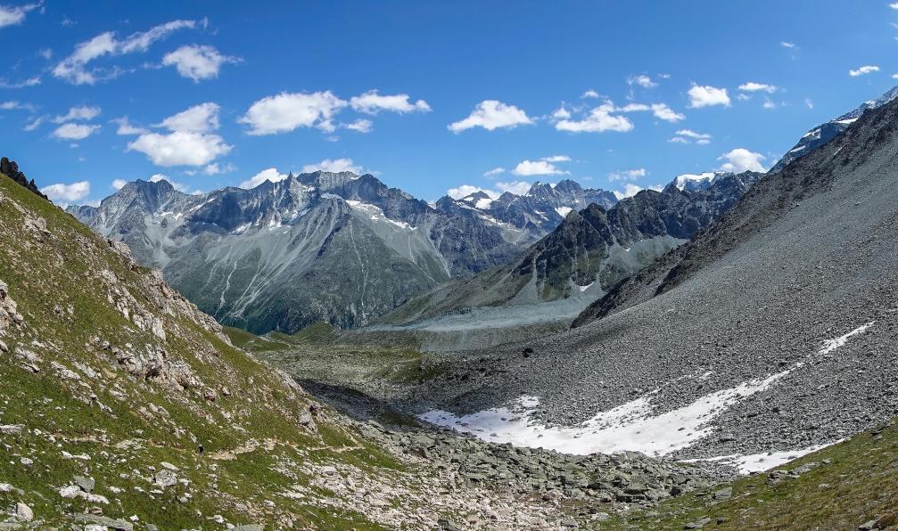 Janos - stock.adobe.com - De la cabane de Prafleuri à  Arolla, Alpes, Suisses - L'essentiel de Chamonix - Zermatt en 7 jours - 3