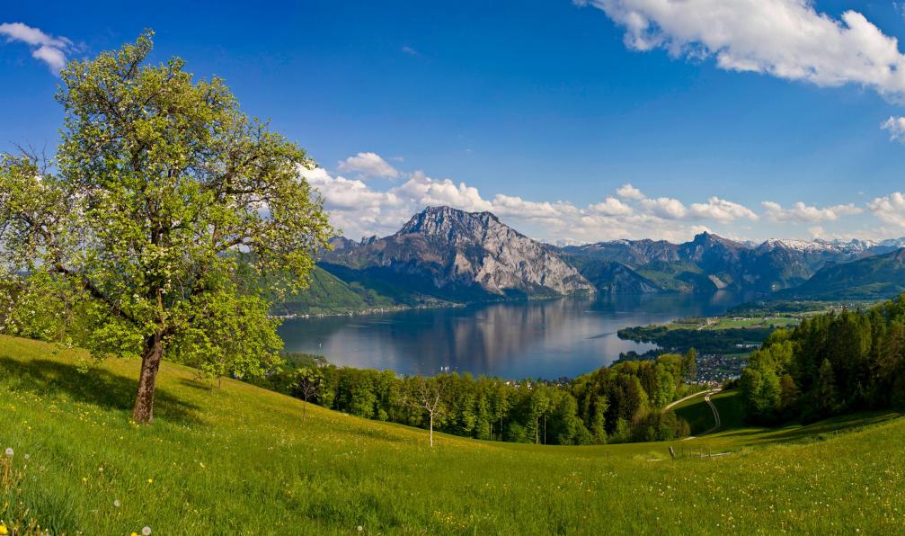 Vélo et randonnée autour des lacs de Salzbourg - Vélo en famille au coeur des lacs de Salzbourg - 8