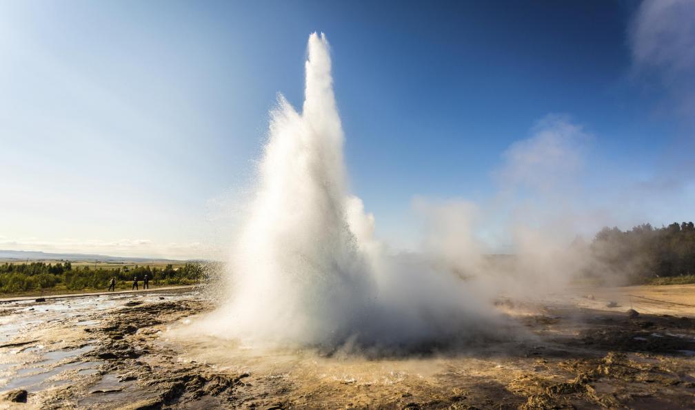 Istock -  Geyser, Islande. - Concentré d'Islande, entre volcans et glaciers - 7