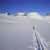 trekking kungsleden