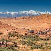 rando desert maroc