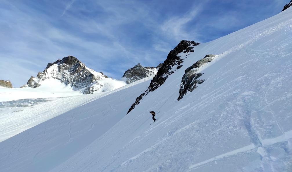 La Grave et vallons sauvages des Écrins