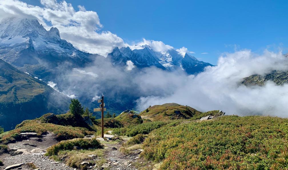 C.WILL - stock.adobe.com - Sentier du Tour du Mont Blanc (TMB) aux environs de l'aiguillette des Posettes, Alpes, France - De Chamonix à Zermatt, la version intégrale - 7