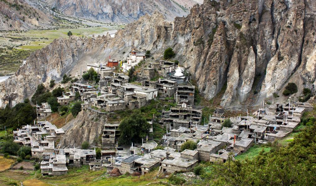olli0815 -  Istock -  Thorung, Tour des Annapurnas;Népal - Le tour des Annapurnas - 2