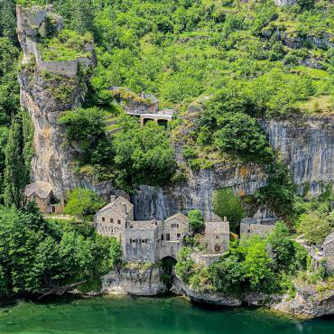 randonnée gorges du tarn