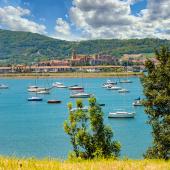 rando-balnéo au pays basque