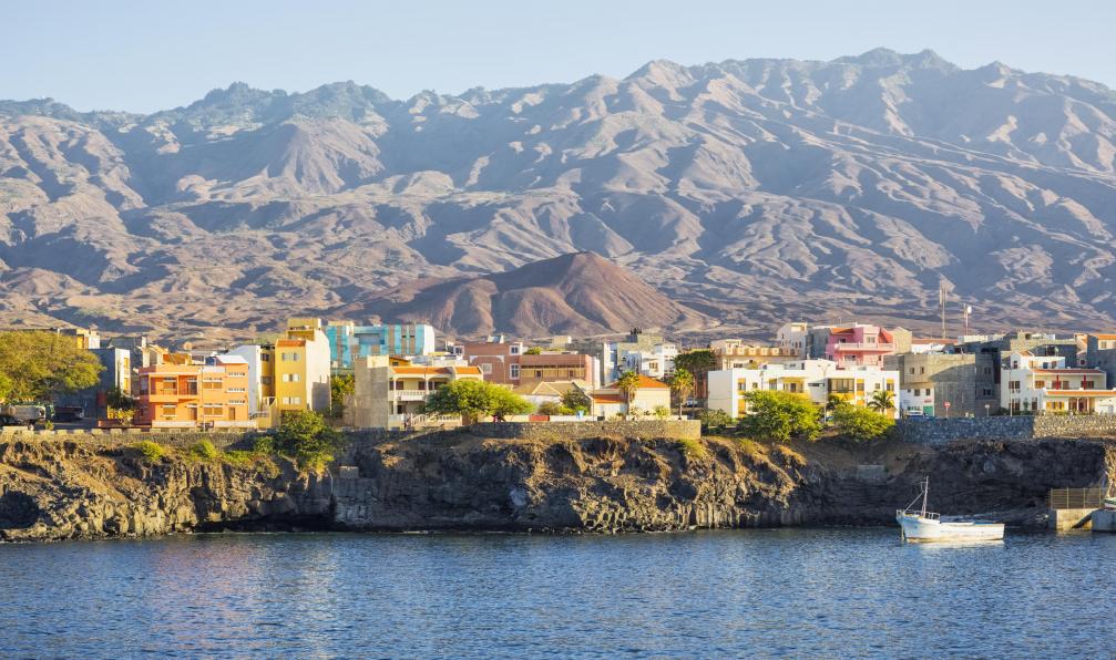 Image Découverte de santo antão