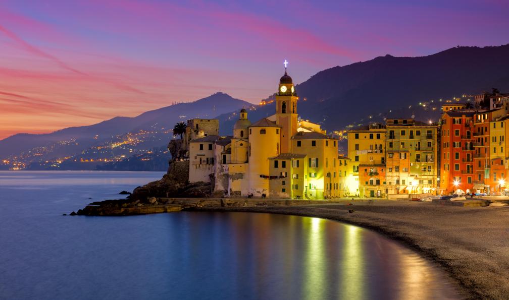 a_Taiga -  istock -  Camogli, Italie - Les Cinque Terre grand format - 2