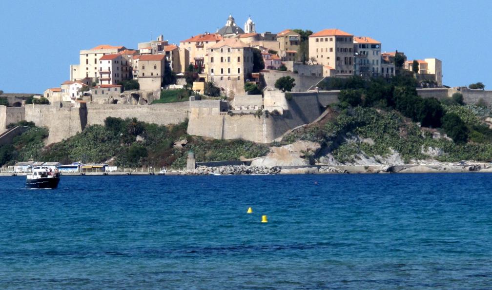 Calvi, Corse. - L'intégrale du GR20 en liberté - 2