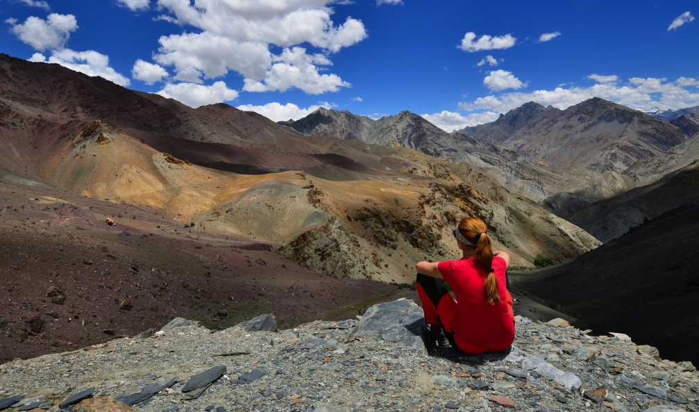 rchphoto -  istock -  Kongmaru La, Ladakh, Inde - Markha, Kang Yatse et lac Tso Moriri - 5