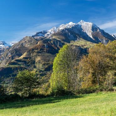 randonnée dans les pyrénées