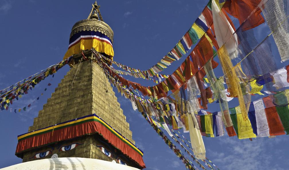 fotoVoyager -  istock -  Temple Bhaktapour, Katmandou, Népal - Immersion au Népal sur mesure - 3