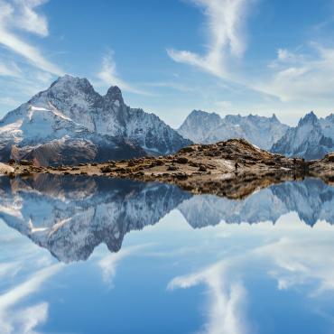 tour du mont blanc sur mesure