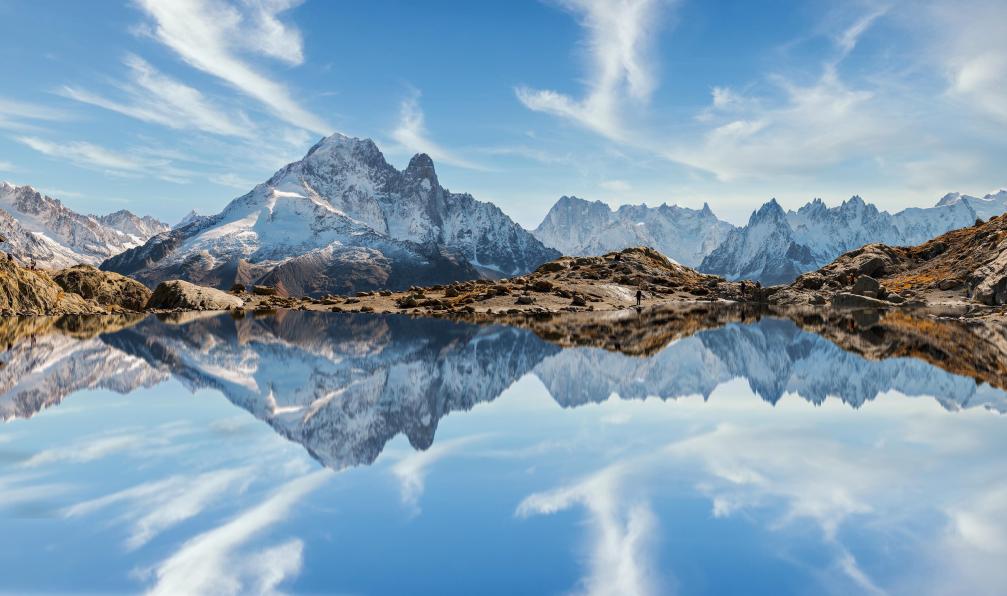 Tour du Mont-Blanc en liberté sur mesure