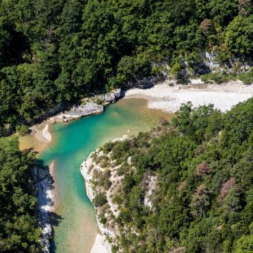 Les gorges du Verdon 6 jours