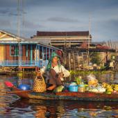 au coeur du cambodge