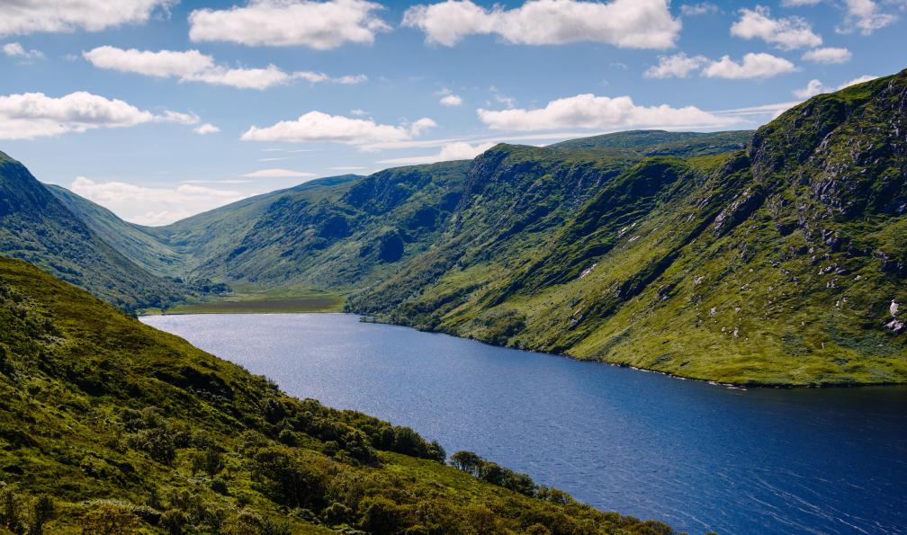 alexanderkonsta - Adobe Stock - Vue panoramique du lac Glenveagh, comté de Donegal, Irlande du Nord - Donegal & Irlande du nord à votre rythme - 4