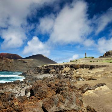 mont pico açores