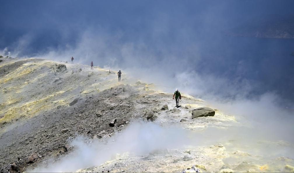 Bernaudon -  Myriam -  Vulcano, îles Eoliennes - Iles et volcans de l'Italie du Sud - 3