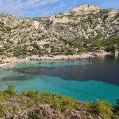 calanques de marseille et cassis
