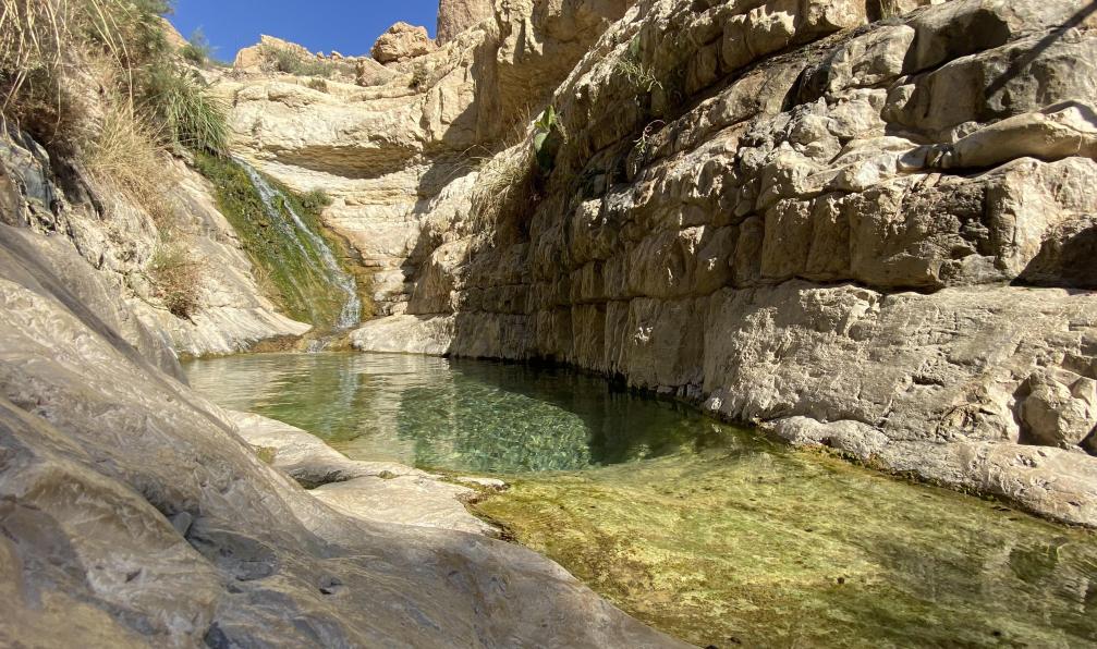 Alexandre Brean -  Palestine - Grande traversée de la Palestine - 5