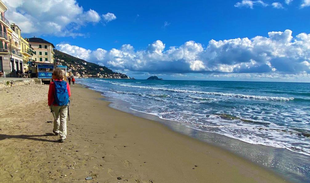 Randonnée finale ligure - Les Tre Terre, entre mer et montagne ...